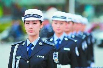 济南市各区公安协警大队招聘协警